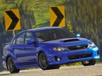 Subaru Impreza WRX Sedan 2010 года (US)